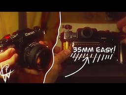 35mm film  - How to