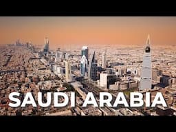 Journey Through Saudi Arabia - Travel Documentary