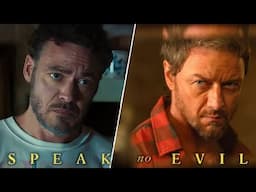 A Side-by-Side BREAKDOWN of the STORY and SYMBOLISM in Speak No Evil | 2024 vs. 2022