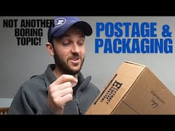 The Most Important Aspect of Reselling? Successful Postage and Packaging Strategy.