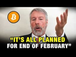 Michael Saylor: My NEW 2025 Bitcoin Bull Run Prediction Is INSANE Now