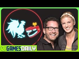 Rooster Teeth is Back! - Kinda Funny Games Daily 02.05.25