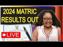 Copy of 2024 MATRIC RESULTS OUT: ANNOUNCEMENT OF MATRIC RESULTS 2024 : THUNDEREDUC