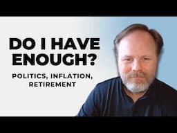 Navigating Uncertainty | Conversation with Brett Martinson (Parallel Wealth)