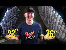 Do Bigger Softboxes REALLY Make Your Videos Look Better?!