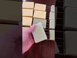 Soap made with HAIR?!?!