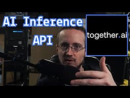 Open Source AI Inference API w/ Together