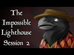 The Impossible Lighthouse - D&D Horror Adventure | SESSION 2