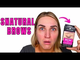 IS Schwarzkopf Brow Tint better than Maybelline New York BROW TATTOO?