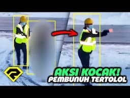 GAGAL TOTAL, Aksi Kocak Penembak Terbodoh Bikin Ngakak!