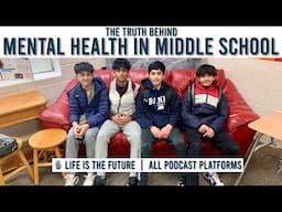 Mental Health in Middle School - The Power of Discipline, Friendship, & Gratitude