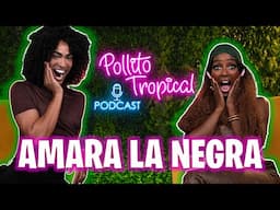 Aqui se habla de todo - Amara La Negra - Podcast