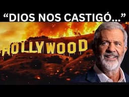 🚨 Mel Gibson EXPONE la OSCURIDAD de Hollywood: Quitan a DIOS del cine! (Entrevista) Profecía Bíblica