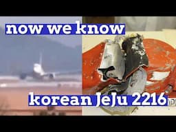 Black Boxes DECODED: What did they say? - JeJu 2216