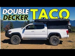 This Toyota Tacoma Overland Build is Our Dream Realized