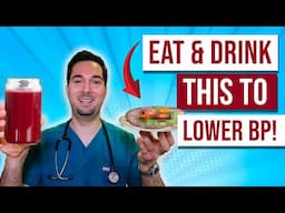 Foods And Drinks That Lower Blood Pressure