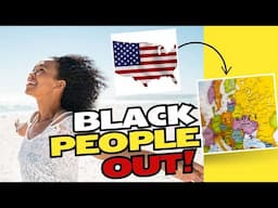 Why Black People are Moving out of the US