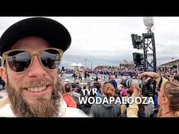 TYR Wodapalooza was different this year