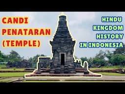 Penataran Temple - Hindu Kingdom History in Indonesia