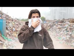 I Visited the World’s Most Polluted City