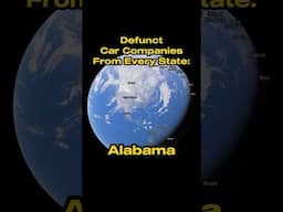 Defunct Car Companies from Alabama!