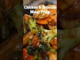 Chicken & Broccoli Meal Prep That Will Change Your LIFE!