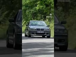 BMW 330i E46 Pure Acceleration Sound  #bmw #bmwe46 #330i #bmw330i #bmwlove #m54 #carshorts #e46