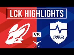 BNK vs NS Highlights ALL GAMES | LCK Cup 2025 | BNK FEARX vs NS RedForce