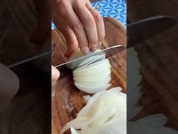 My new fav way to eat onion! 🧅