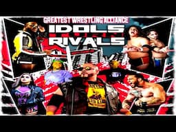 Greatest Wrestling Alliance: Idols Turn Rivals (Full Show)