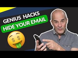 Sales Productivity Hacks Pt 1: Hide Your Email | 5 Minute Sales Training