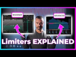 15 Limiter Tips I WISH I Knew When I Started - How to Use Modern Limiters for Beginners