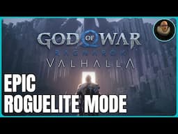 God of War Ragnarök: Valhalla PS5 Review