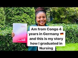 HOW MY AUSBILDUNG JOURNEY WAS | PROUD CONGOLESE IN GERMANY