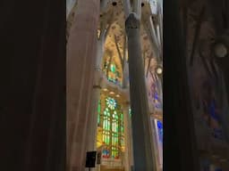 Sagrada Familia Barcelona