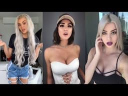 Best of Kristen Hancher from tiktok Part 14