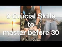 6 Crucial Skills to Master in 2024