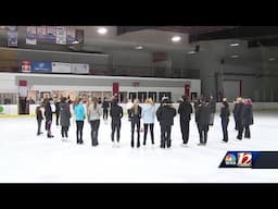 Greensboro Skating Vigil