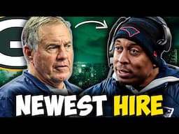 Packers To Hire Former Patriots Assistant!