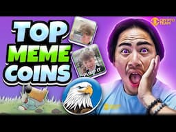 Top Meme Coins That Could Explode This Year – Don’t Miss Out!