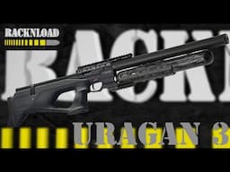 AGT Uragan 3 **FULL RACKNLOAD REVIEW**