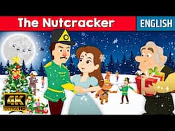 The Nutcracker - Story In English | Bedtime Stories | Stories for Teenagers | English Fairy Tales