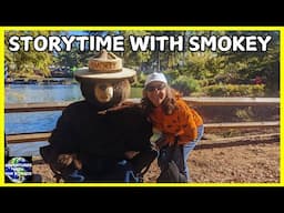 Storytime With Smokey Bear at the NC State Fair