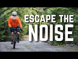 ESCAPE the NOISE - A Silent Ride into The Walbran Valley