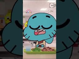 What did you think potatoes were made of? 🤦‍♂️🥔 #Gumball #Food #Shorts #CartoonNetwork