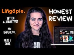 Lingopie Review // My Experience Learning French + German