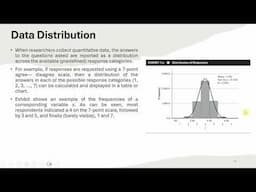 Data Distribution/Normality in PLS SEM using SmartPLS