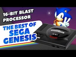 The Top 10 Greatest Sega Genesis Games...According to You!