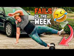 Best Fails of the week : Funniest Fails Compilation | Funny Videos 😂 - Part 45