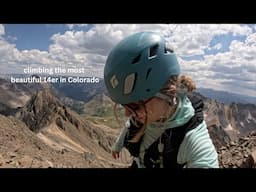 climbing mount sneffels - is it worth the view?